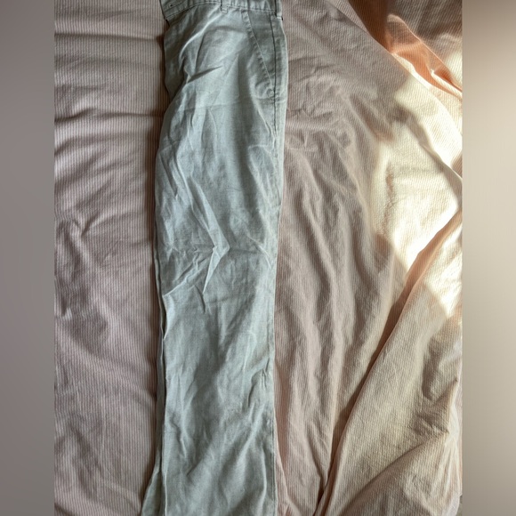 Beige linen pants - Picture 2 of 2